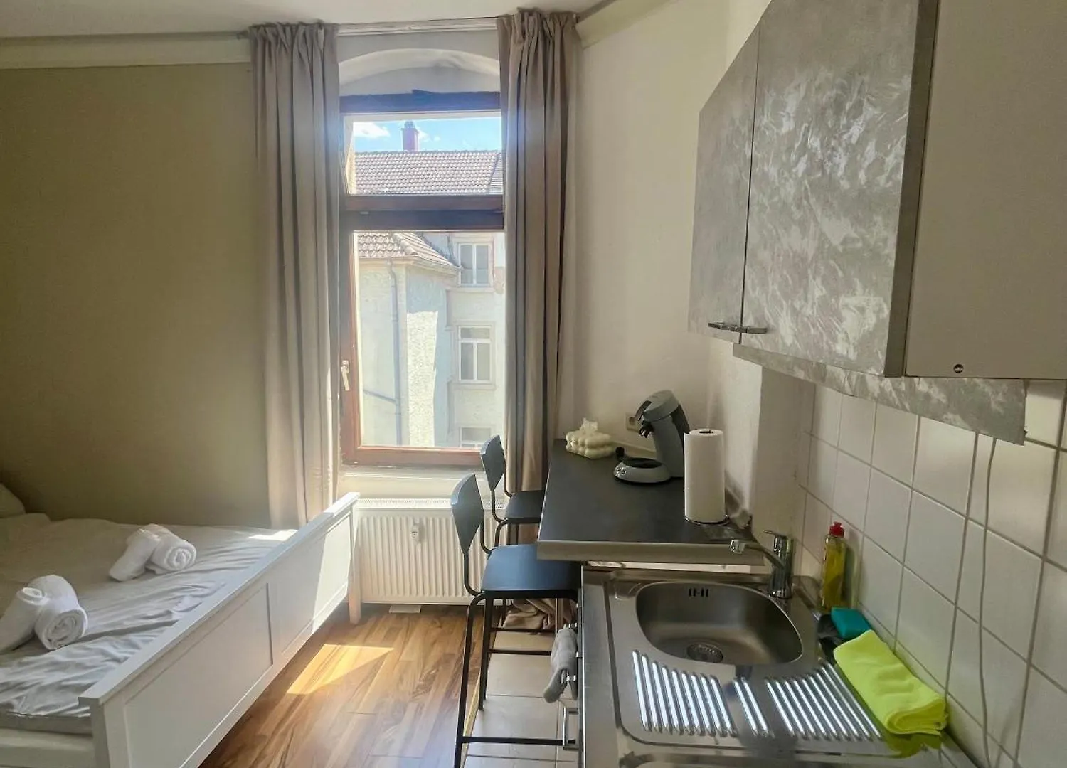 Heidelberg Zentrum Apartment